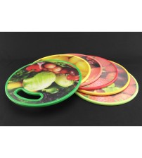 6CBA Дошка пластикова обробна 