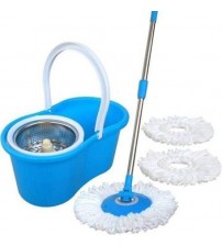39 RM Швабра Spin MOP 360 з турбо віджиманням і відром