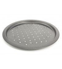 1286 PZ Деко для піци 35*2 см перфорована