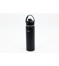 1610 L Термос 650 мл Black