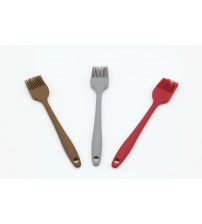 4055 G Пензель кондитерський силікон Professional 21 см
