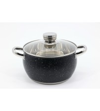 1397-WK Каструля 24 х 13,5 см / 5,8 л з кришкою