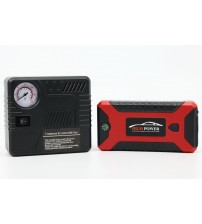 29 TMB Пускозарядний пристрій 300/600A з компресором  99800 mAh
